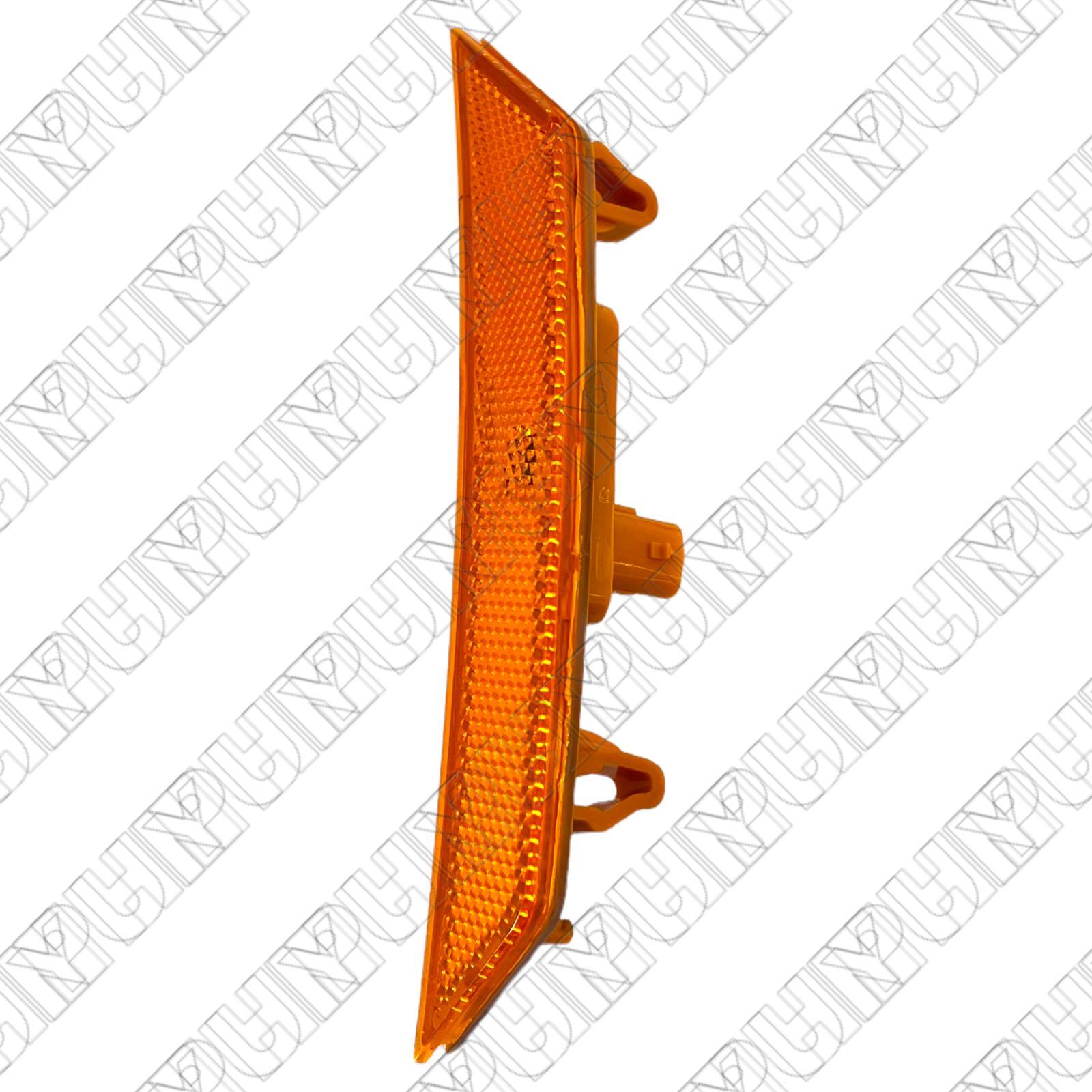 LED Side Marker Light Reflector Left Right for Chevrolet Trailblazer 2021 2022