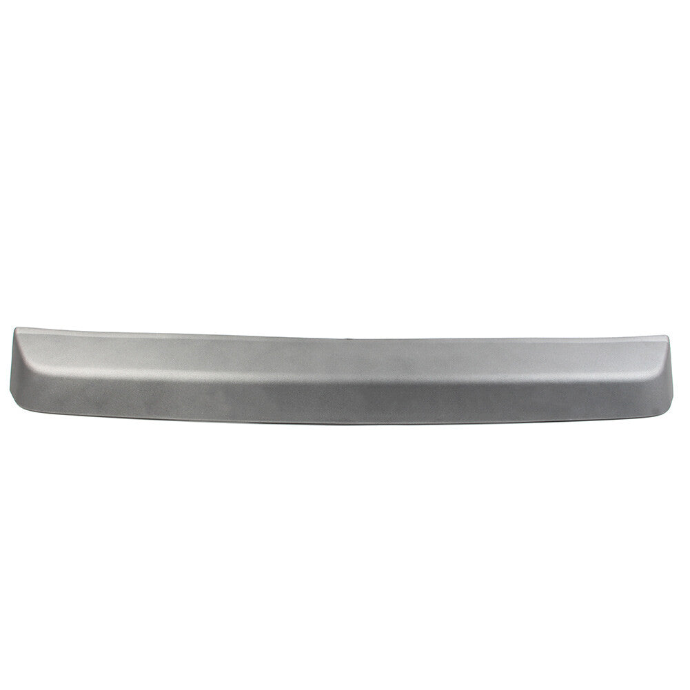 Rear Trunk Lid Tailgate Gray Molding Trim for Land Rover Freelander 2 LR2 06-10