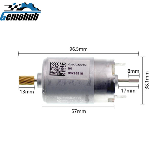 Parking Brake Actuator Motor Brake Module for 09-12 for Subaru Legacy 10-14 Outback