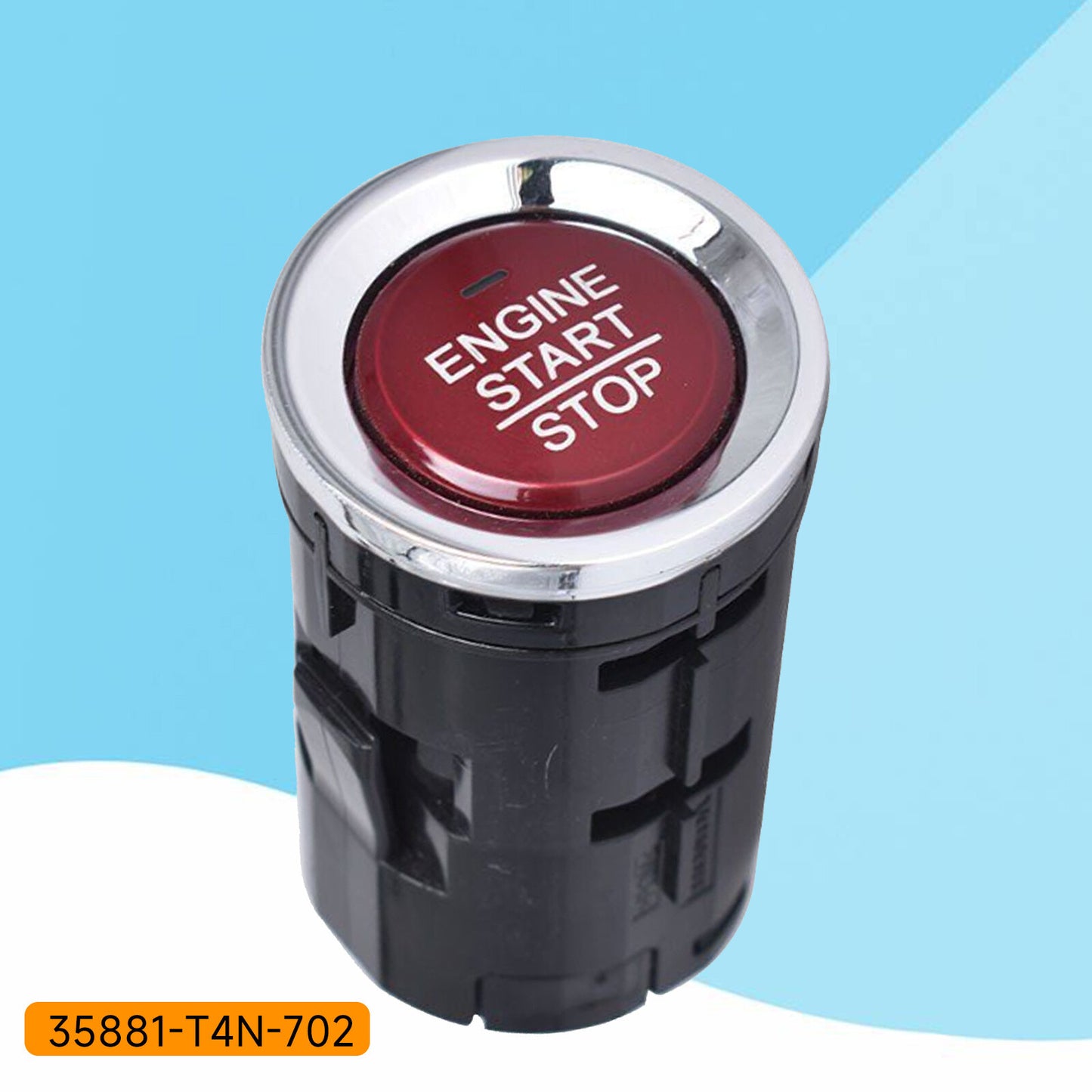 1PC 35881-T4N-702 Ignition Starter Switch For 2016-2018 for Honda HR-V HRV 1.8L