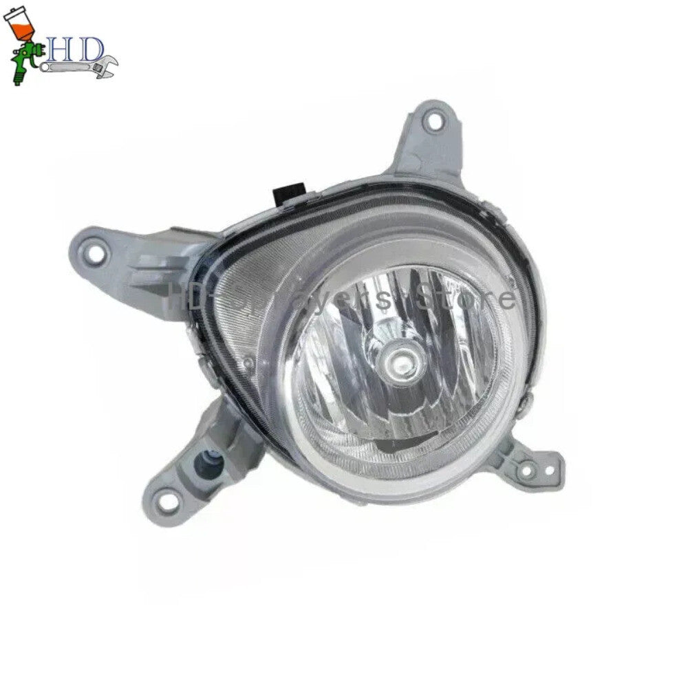 1 pair of front fog light components for 2011-2017 for Hyundai for Veloster vehicles