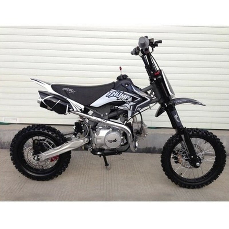 CRF50 Plastics Sticker Kit Fuel Tank  for Seat Pit Dirt Bike 110cc 125cc Atomik SSR