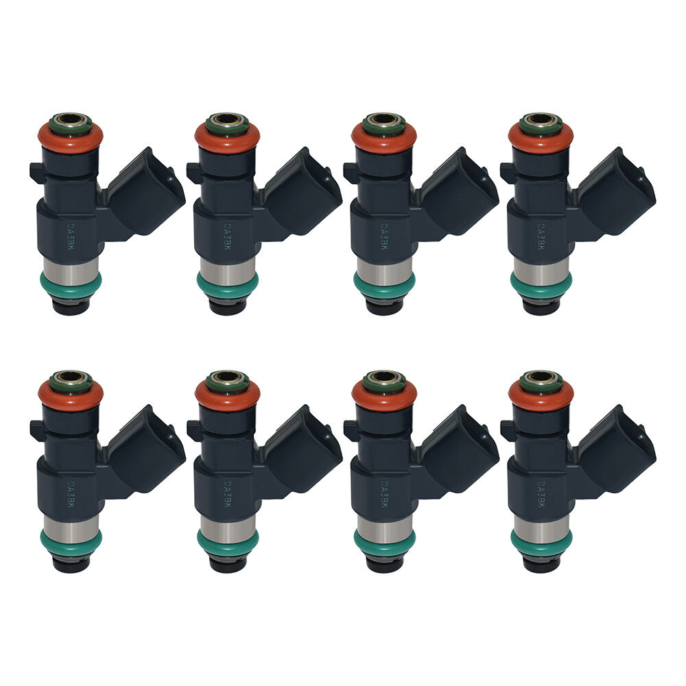 8x Fuel Injector for Sierra for GMC Silverado1500 for Yukon for Escalade 09-14 12609749