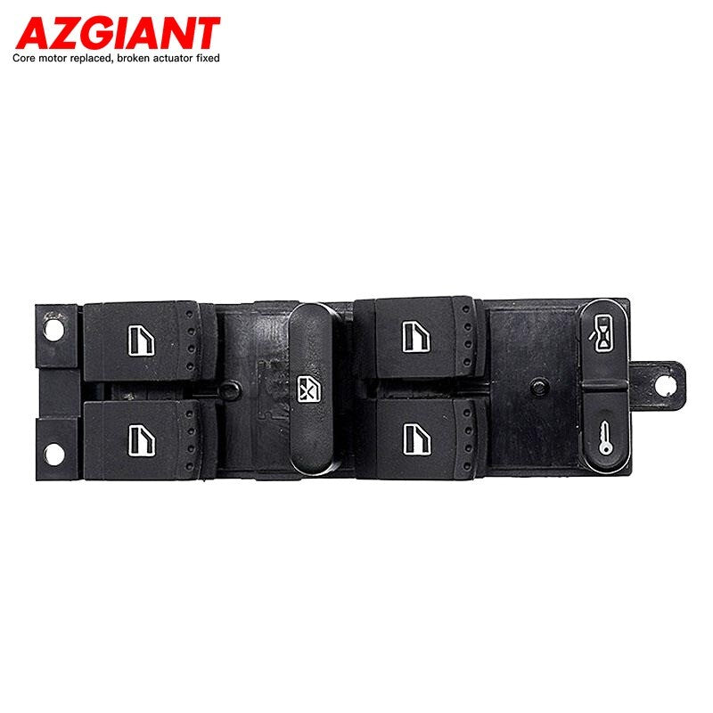 for VW for Golf / for Jetta / for Bora MK4 Front Left Side Window Switch 18G959857A