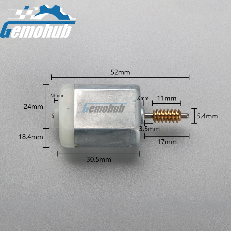SIDE Wing Mirror FOLDING Motor For 2014-2018 for GMC for Sierra 1500