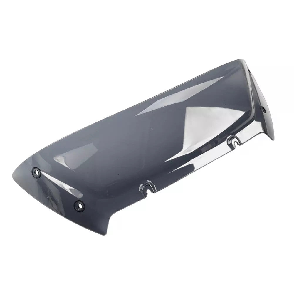 Smoke 6''Wave Windscreen Windshield for Harley Road Glide CVO ST FLTRXSTSE 24-up
