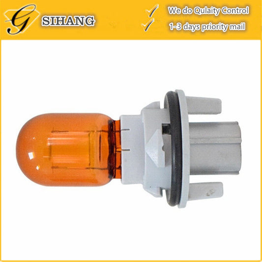 Signal Light Amber Bulb Socket Assembly FIT For CRV City Accord 33302-T2A-003