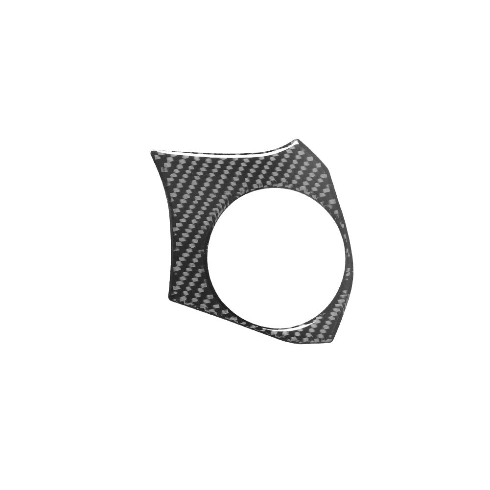 Carbon Fiber Right Key Hole Of Steering Wheel Cover Trim for Lexus RX300 1998-03
