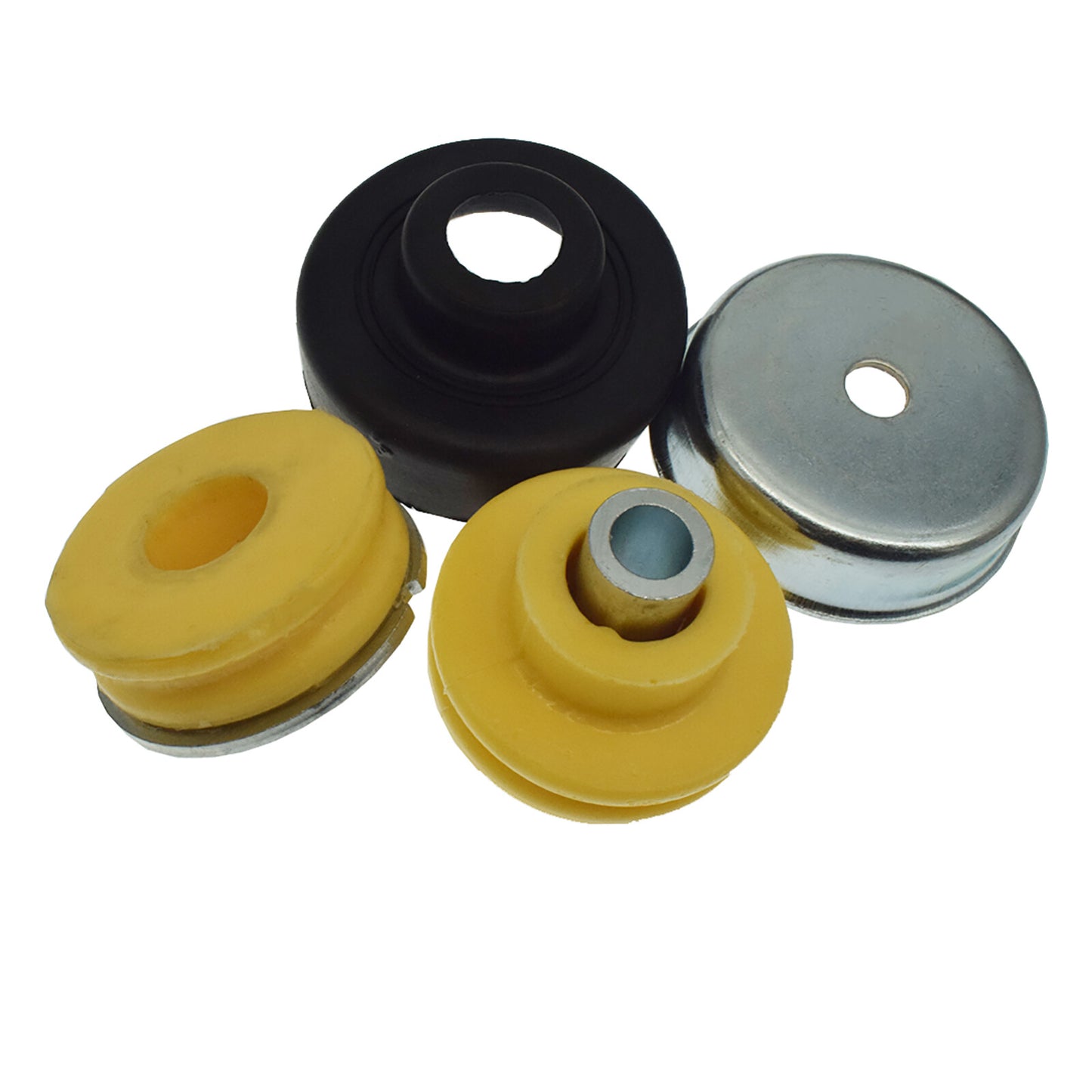 Rear Upper Mount Components Suspension Shock Mounting Set For E82 E88 E90 128i