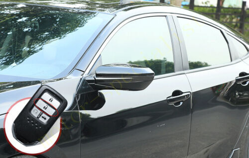 Electric Power Fold Side Mirror Rearview Switch Kit for Honda for Civic 2016-2021