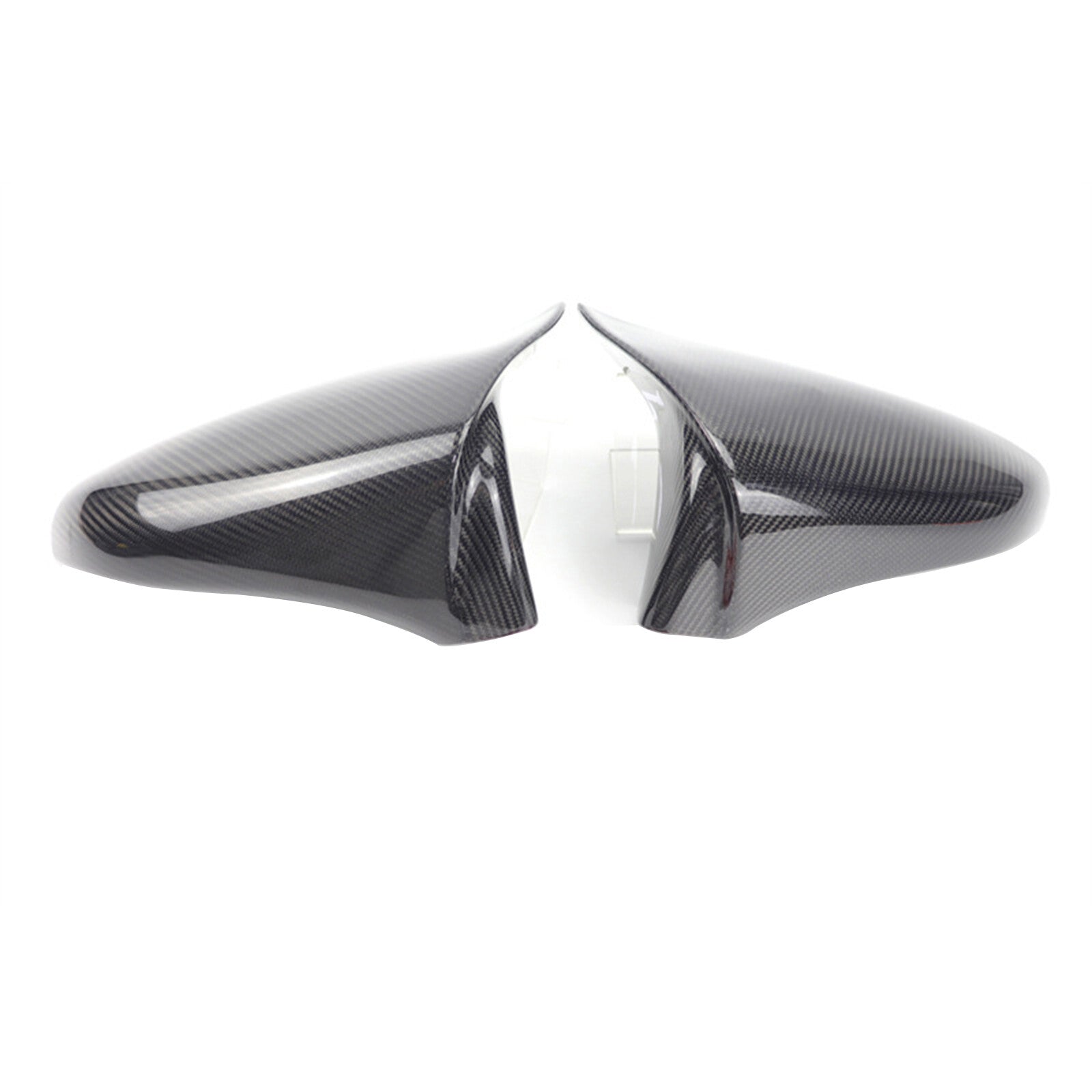 fit 2013-19 for LEXUS GS GSF for ES RC RCF LS M STYLE CARBON FIBER SIDE MIRROR COVER AT