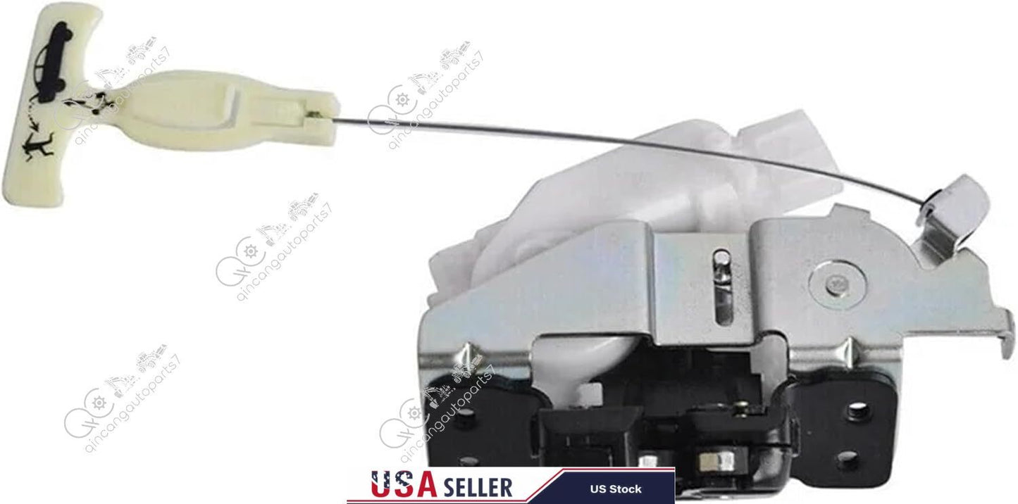 Fit For 2012-2019 for FIAT 500 1.4L DECKLID TRUNK LATCH 68084367AD