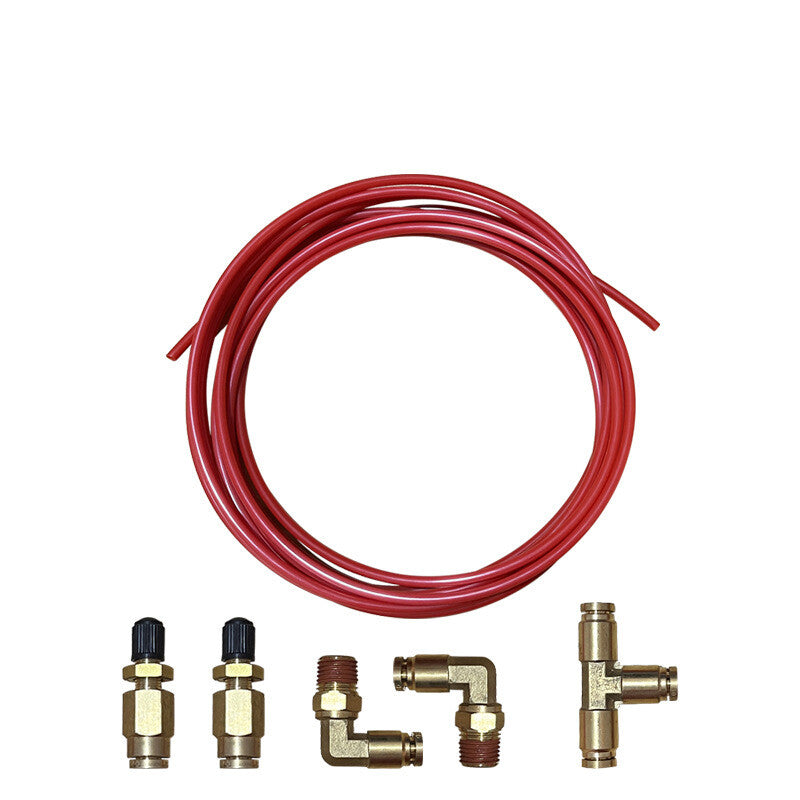 2012 Air Line Service Kit with Accessories for 20-foot PU Hos for Gas Spring Bag Suspension