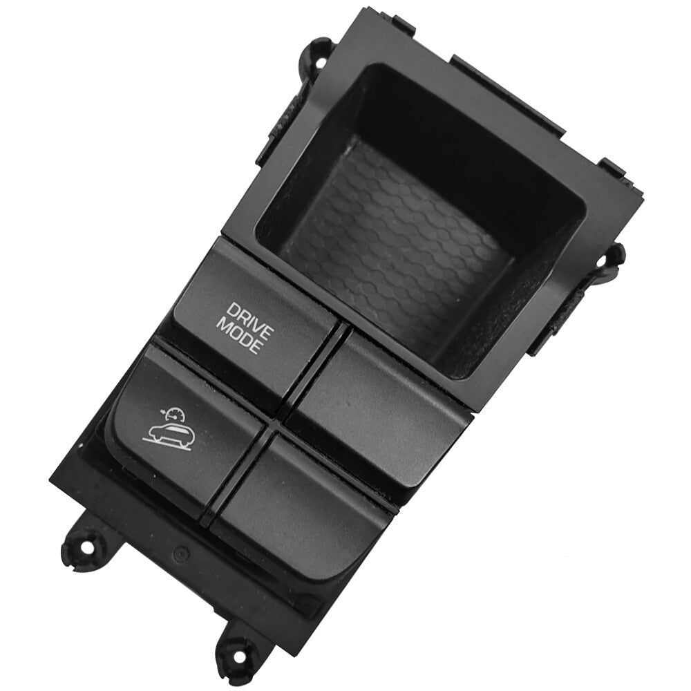 Center Console Multi Function Switch Black 93300-D3130 Fits For 2016 2017 for Tucson