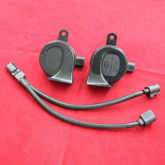 Car Horn Pitch Snail Horn Harness Plug for VW for Golf 6 MK6 for Bora for Tiguan CC for Passat