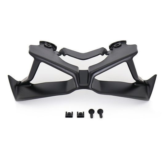 for Yamaha MT-09 MT09 Naked Front Spoiler Winglet Aerodynamic Wing Kit Spoiler