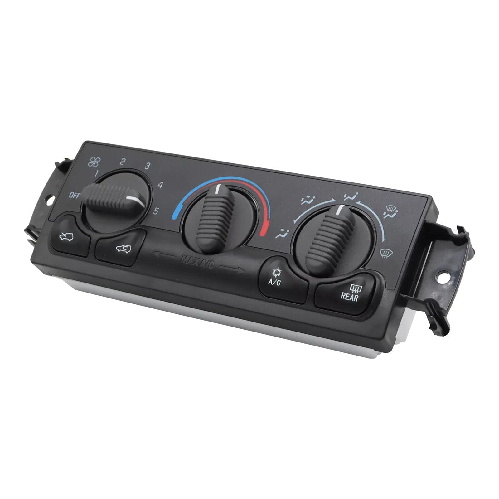 Direct Replacement AC Climate Control Module Panel for Chevy Silverado