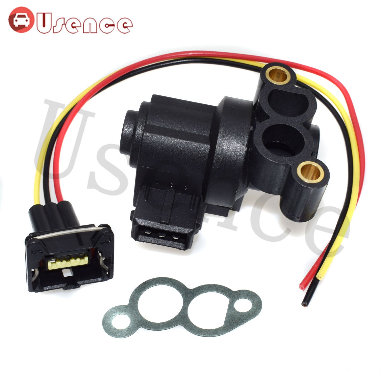 Idle Air Control Valve W/ Connector for Hyundai  for Kia Tiburon Sonata 9540930001