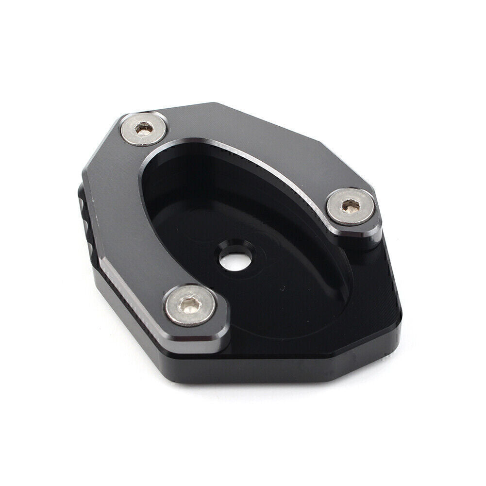 for KAWASAKI Z900 2017  Z650 2017-2020 Motorcycle Kickstand Sidestand Pad grey