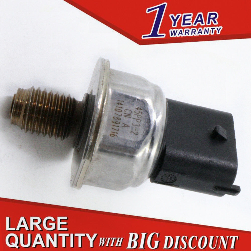 new 45PP3-2/45PP32 fuel pressure sensor for Chevrolet and for Vauxhall vehicles.
