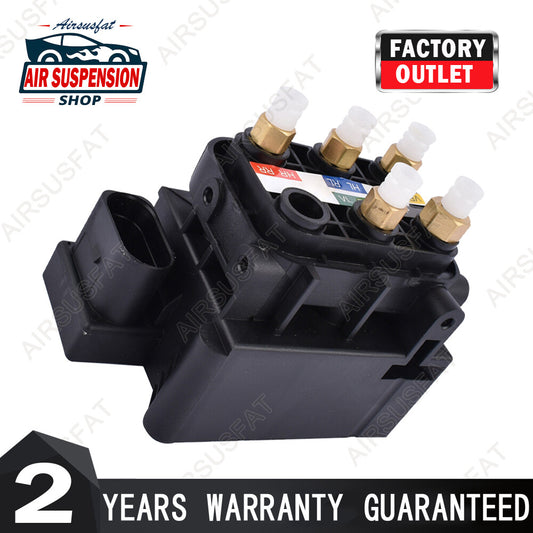 Air Suspension Valve Block Control Unit for Mercedes W205 W222 C217 0993200058