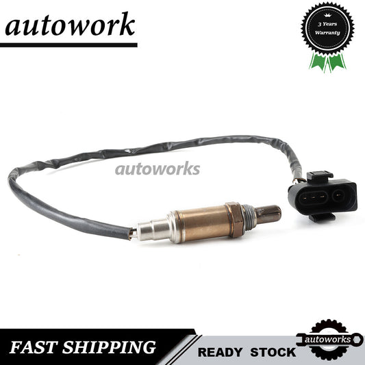 1PCS 0258005345 New Black Automotive Oxygen Sensor 782140057