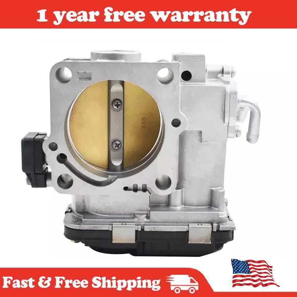 for Honda Odyssey Ridgeline Pilot For Accord for Acura TL RL Throttle Body 3.5L V6