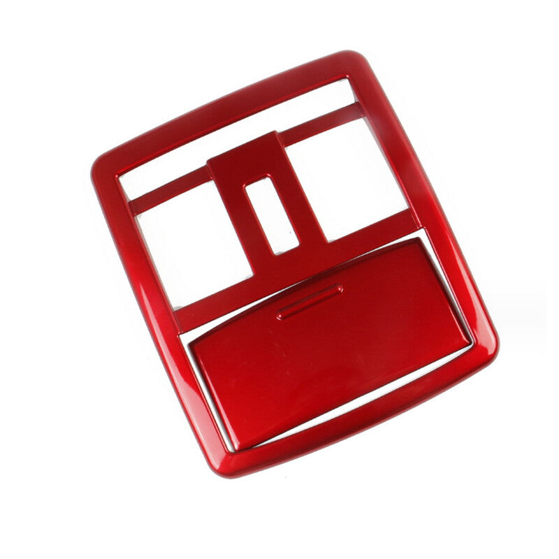 for Dodge for Challenger 2015-2020 Front Reading Light Frame Red