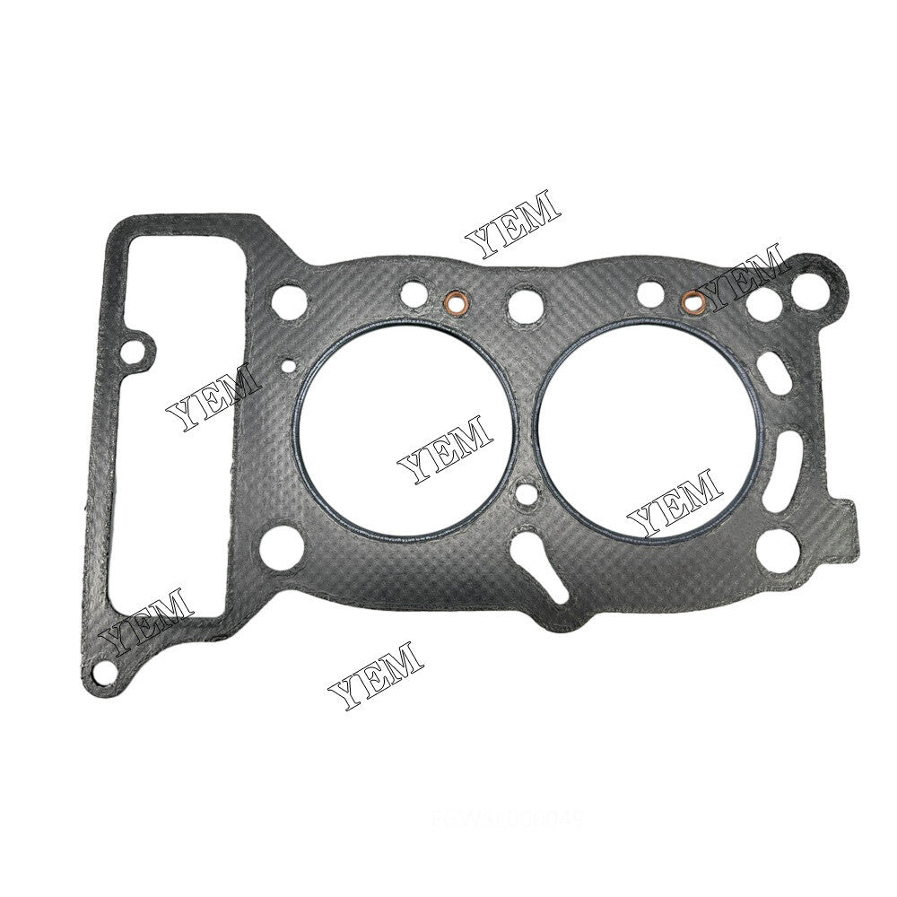 New 2KC1 Head Gasket Fit for Isuzu Machinery Engine for Isuzu Head Gasket