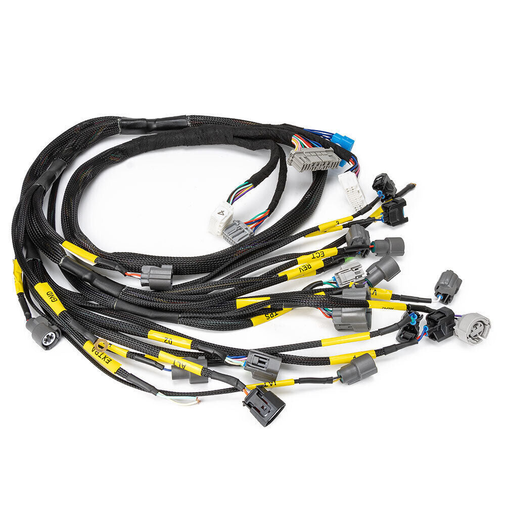 K20 K24 K Series Concealed Wiring Harness CNCHOBD21 for Honda K-Swap Integra CRX EK EG - new