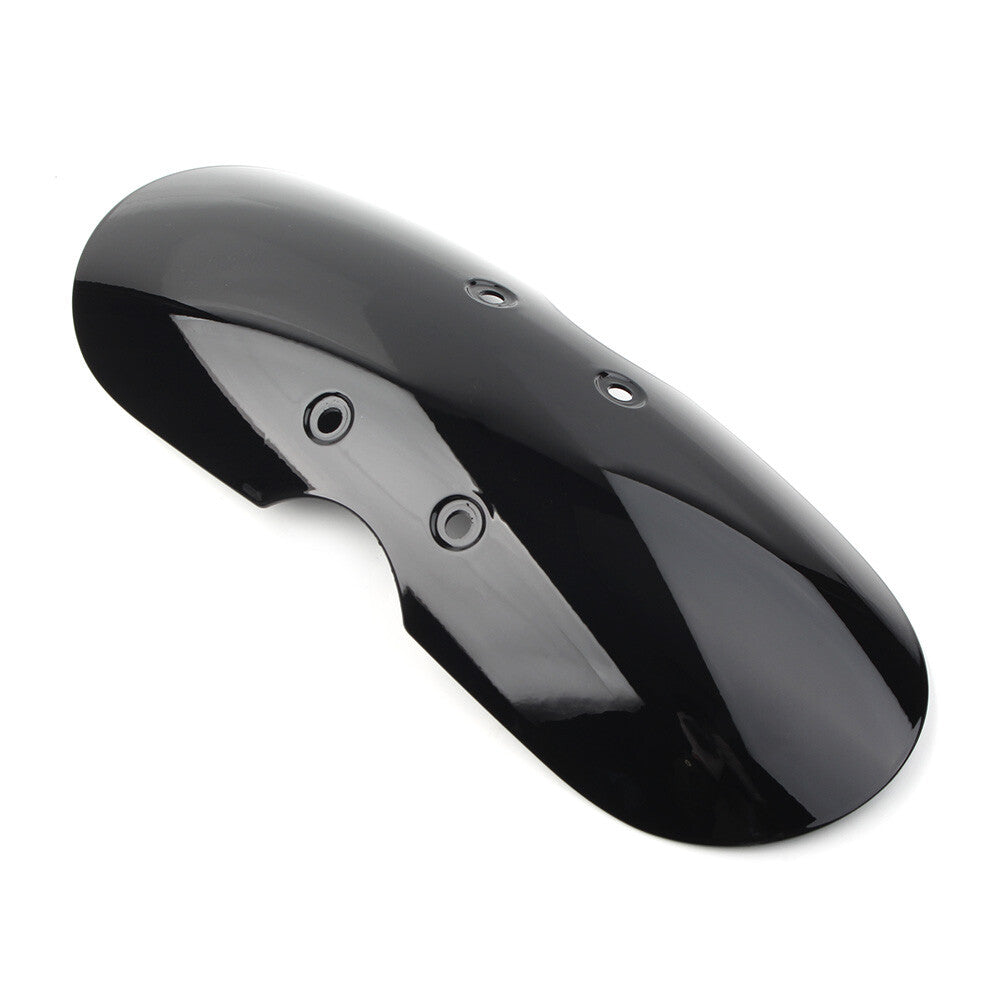 Front Fender Mudguard for Scrambler Thruxton 2001-2016 Glossy Black Motor