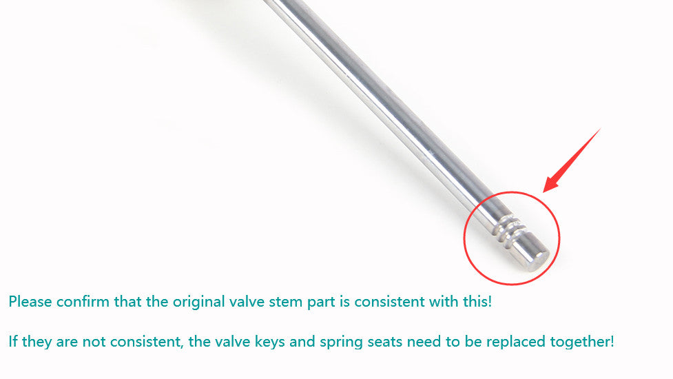 3.5L engine exhaust valve kit suitable for Mercedes-Benz C350 E350 R350 S350