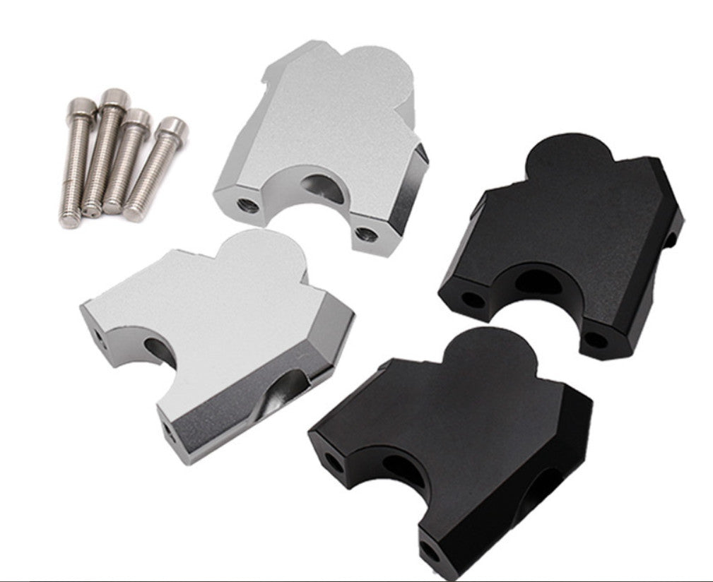Adjust Handlebar Riser Extend Adapter for Honde CRF1000L Africa Twin 2016-2018