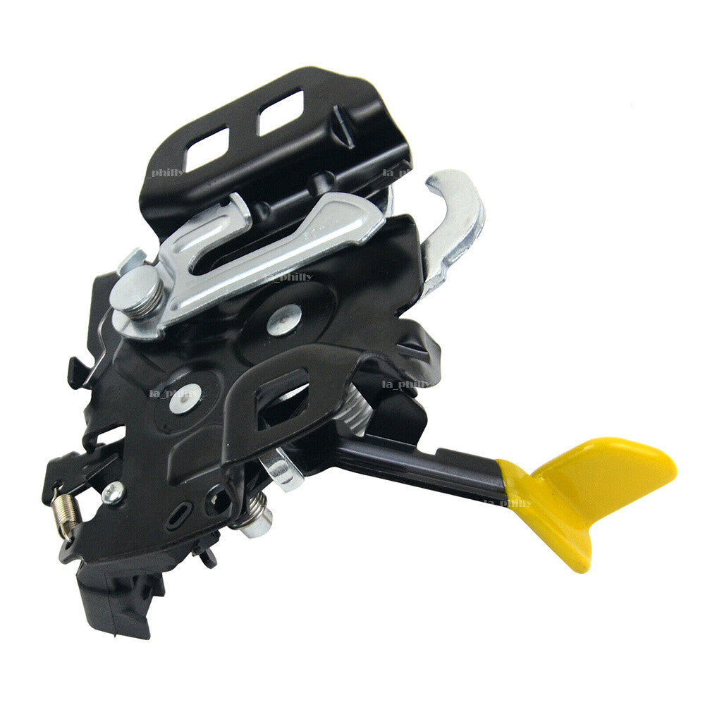 Bonnet Hood Lock Latch Catch Fit for Ford for Mustang 2.3L 3.7L 5.0L 5.2L 2015-2019