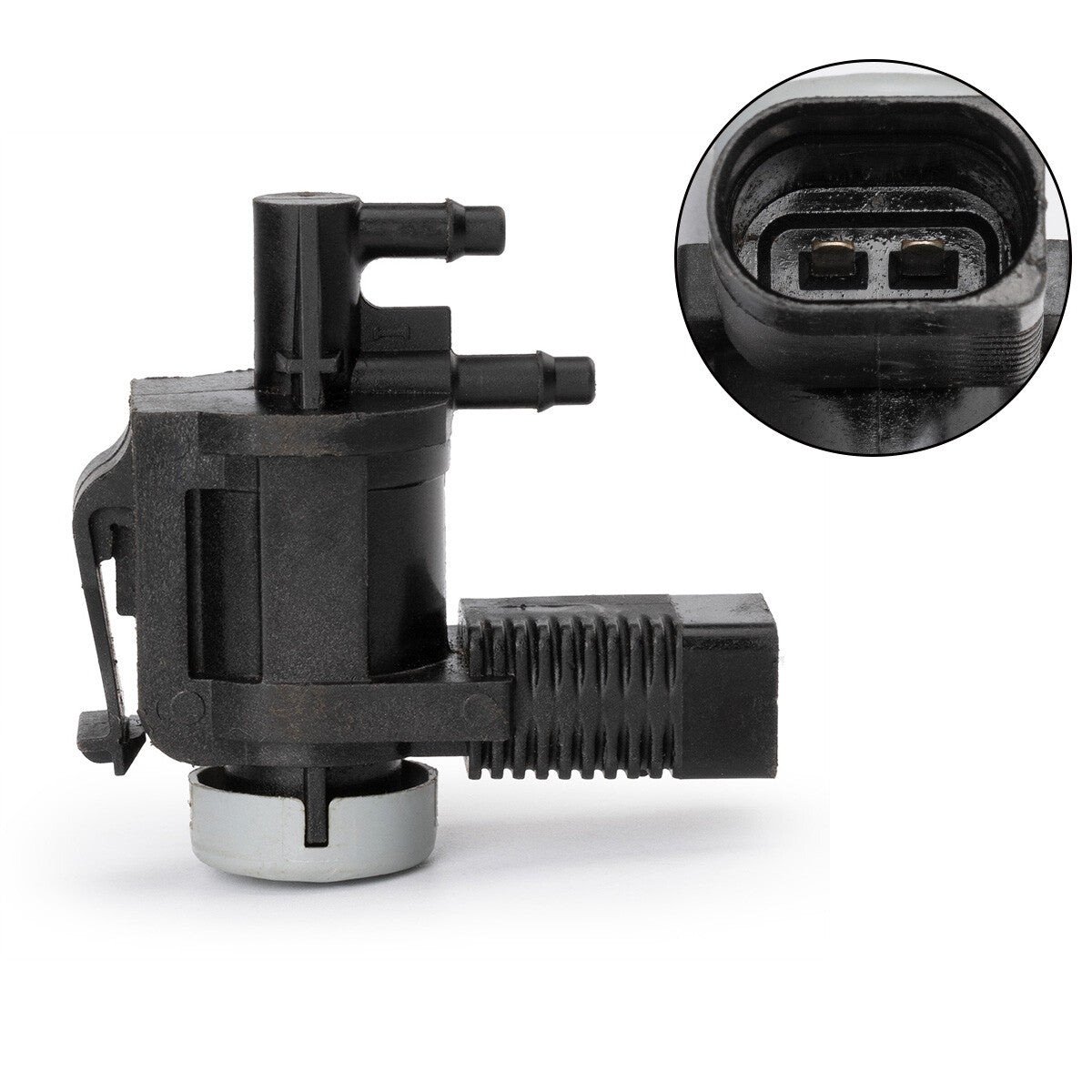 One EGR vacuum solenoid valve 1K0906283A is suitable for Beetle, for Golf , for Jetta , and Touareg.