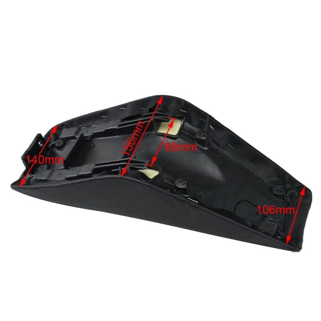 for Seat + Plastic Mudguard Kit for CRF50 Motocross Bikes (110cc  125cc)