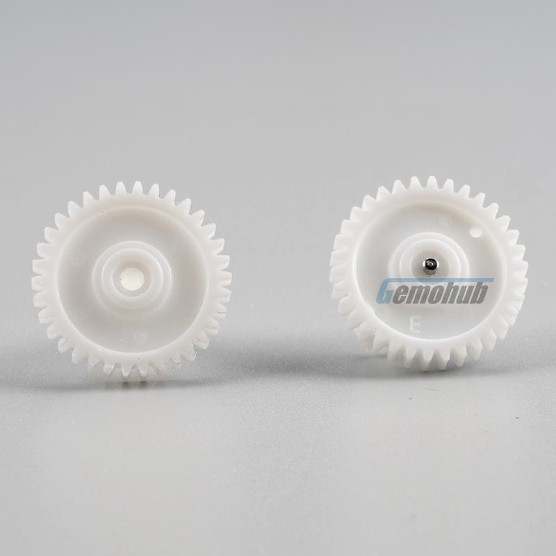2pc Trunk Lock Motor Gear for Mercedes-Benz W209 CLK320 CLK350 CLK500 CLK55AMG