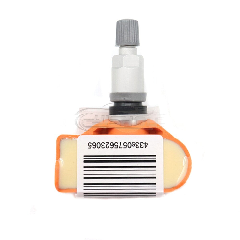 SET (4) 36106856227 Orange TPMS NEW TIRE PRESSURE SENSOR for BMW X3 X5 Z4 for MINI