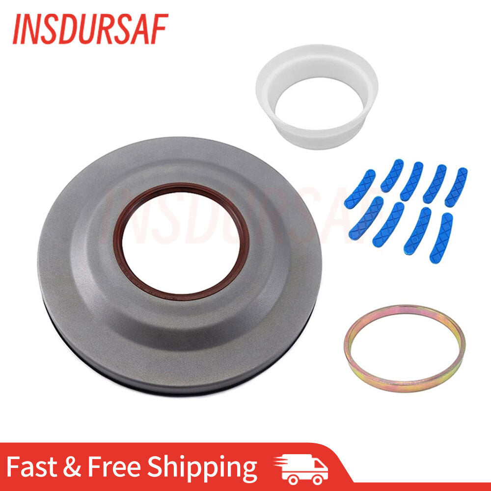 for Ford for Volvo Journey 6DCT450 MPS6 Dual Clutch Front Oil Seal Cover Seal Kits