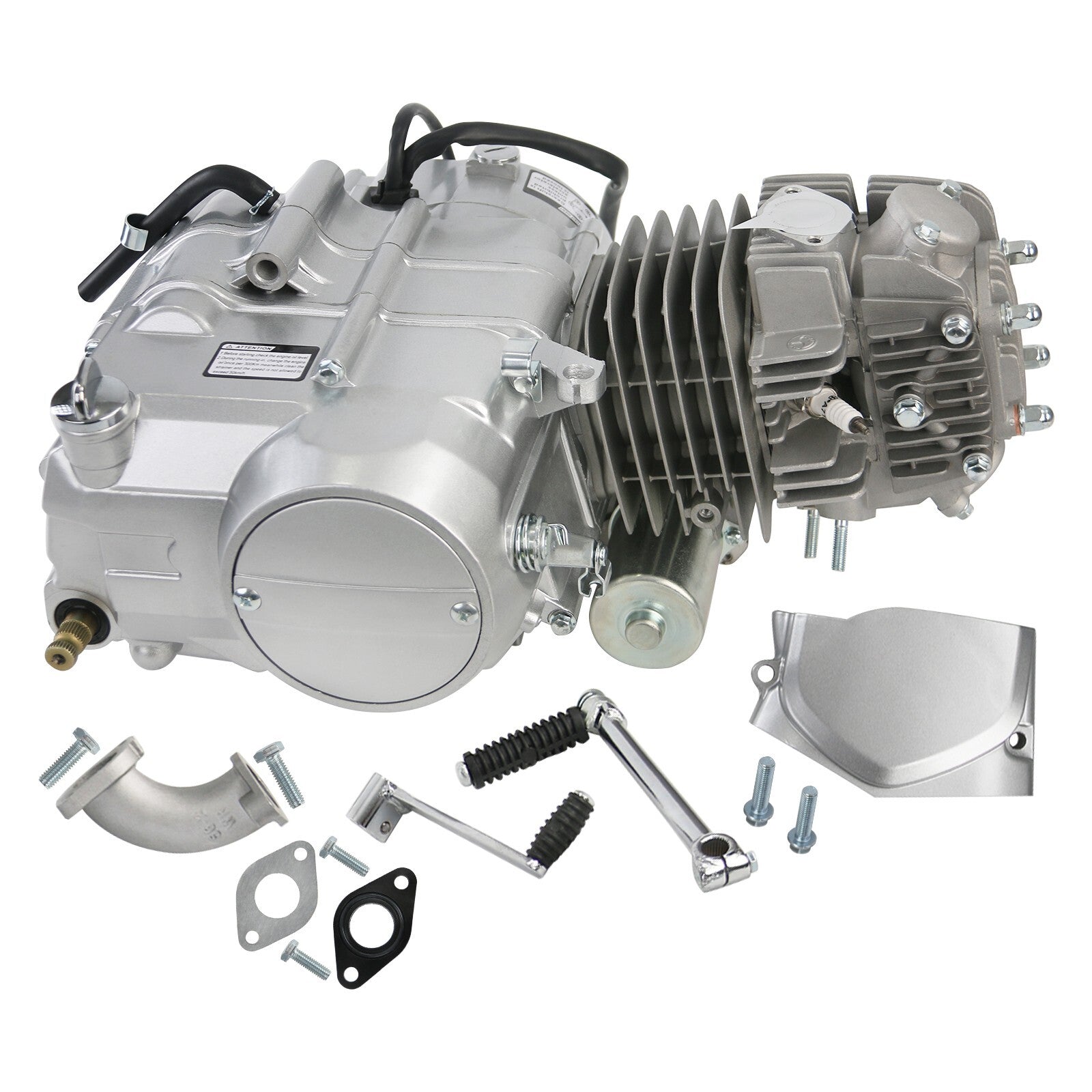 140cc engine motor kit with manual/electric start for off-road bikes CRF50, ATC70, Z50, CT70