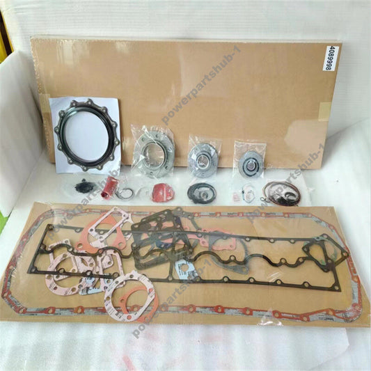 1-87813932-0 Diesel Engine Overhaul Gasket Set 4JB1 4JG1 Full Kit for Isuzu