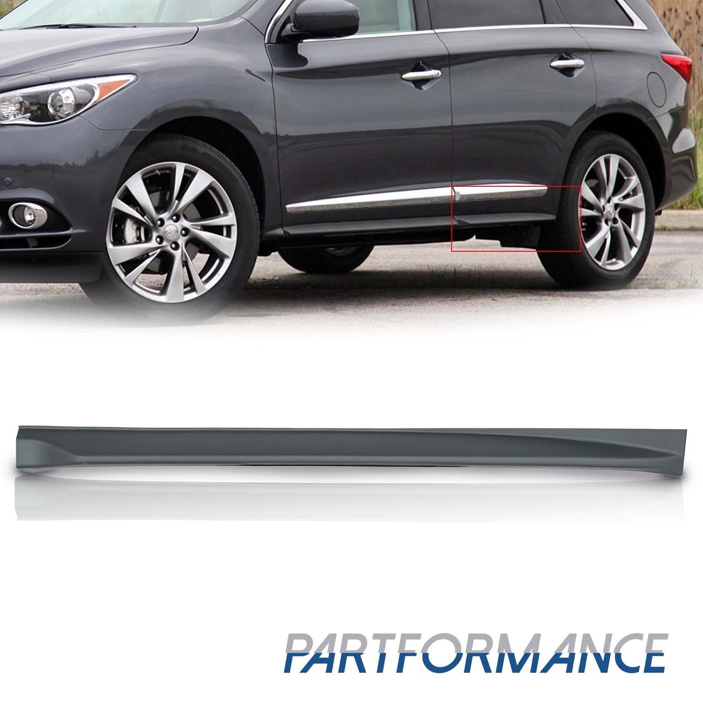 QX60 14-20 JX35 2013