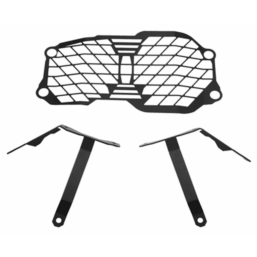 REALZION R1200GS Headlight Cover Motorcycle Head Light Guard Protector Cover