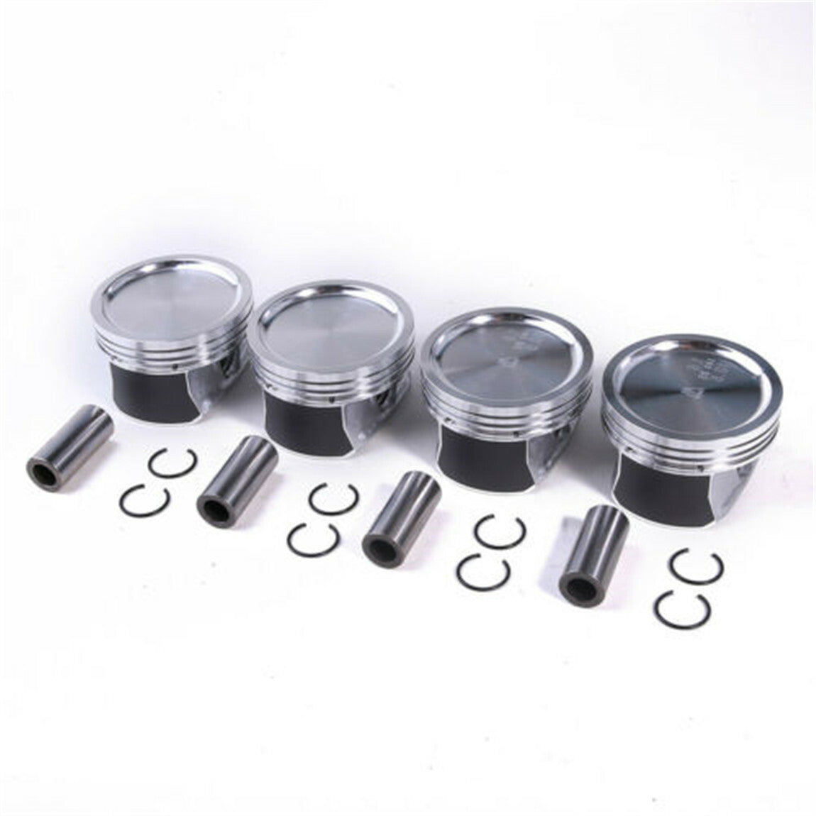 EA111 Piston Rings 76.5mm Kit Fit for VW for Jetta 11-16 CLRA #036 107 065 DH#