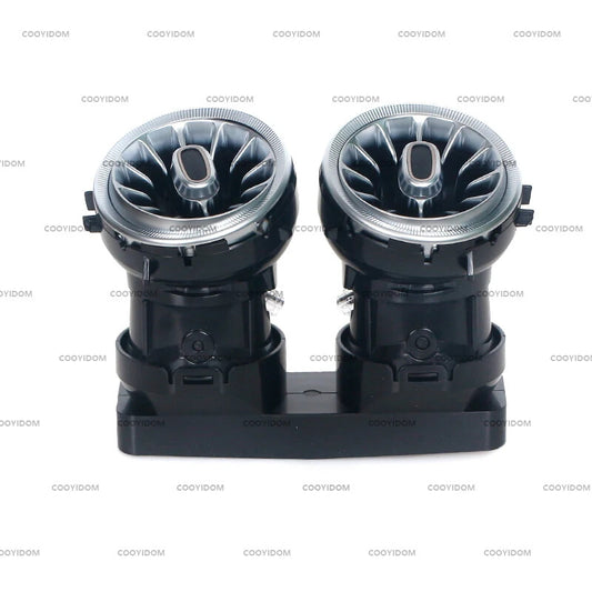 8/64 color LED vent ambient lighting suitable for Mercedes-Benz G-Class AMG W463 W464