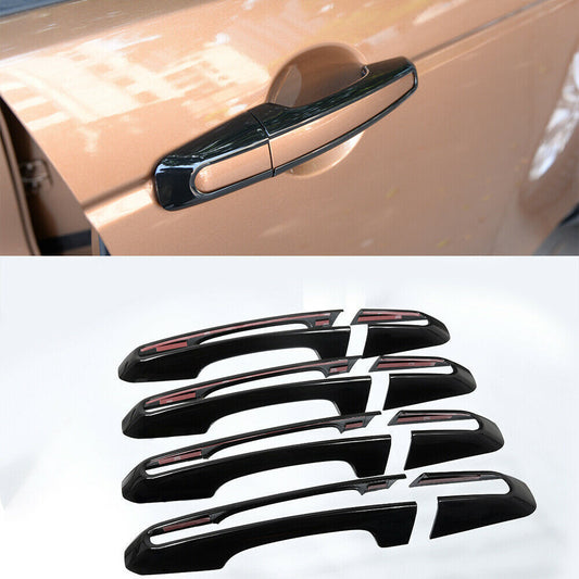 ABS carbon fiber front reading light trim frame for Subaru BRZ 2022