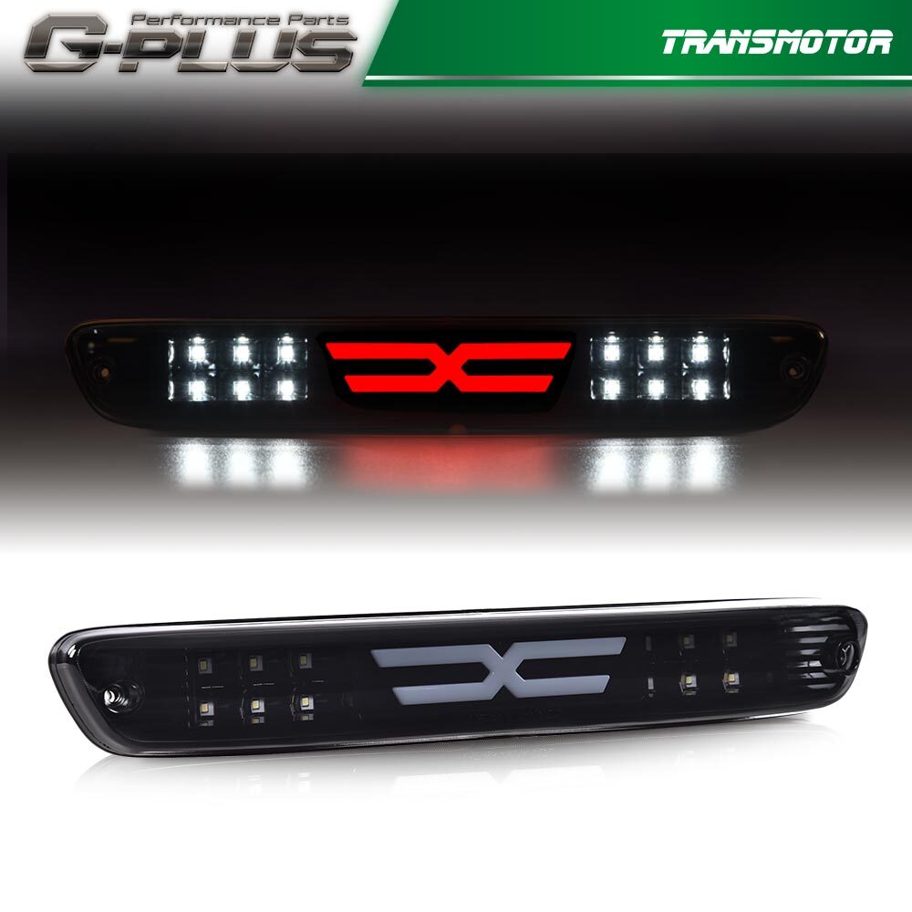 Fit For 2004 - 2012 Colorado for Canyon LED Third 3rd Grand for Canyon LED