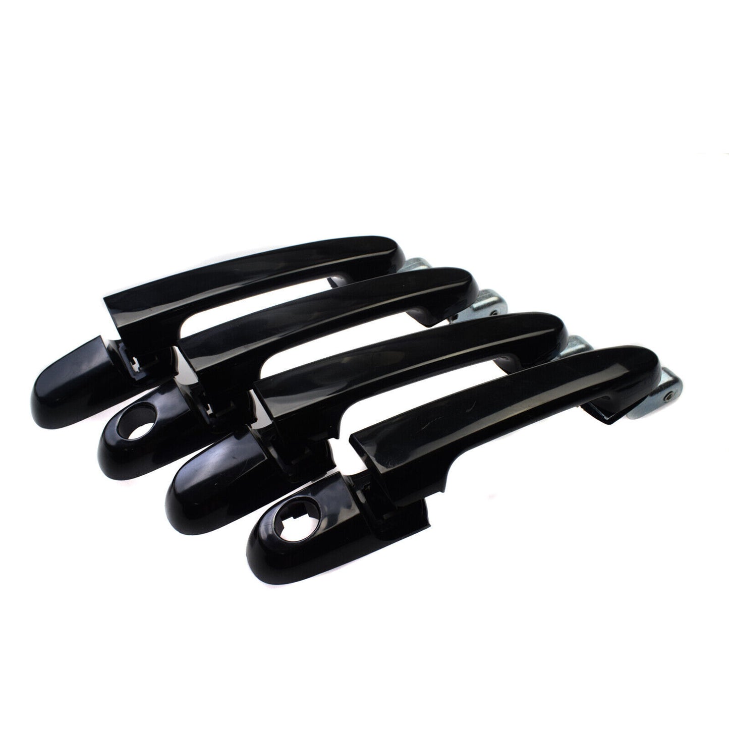for Hyundai Accent 2006-11 1.6L 4Pcs Front Rear Left Right Exterior Door Handle