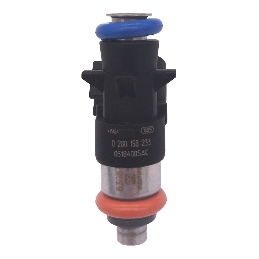 6X Fuel Injectors for Chrysler 200 300 for Dodge Avenger for Jeep Wranger for Ram 0280158233