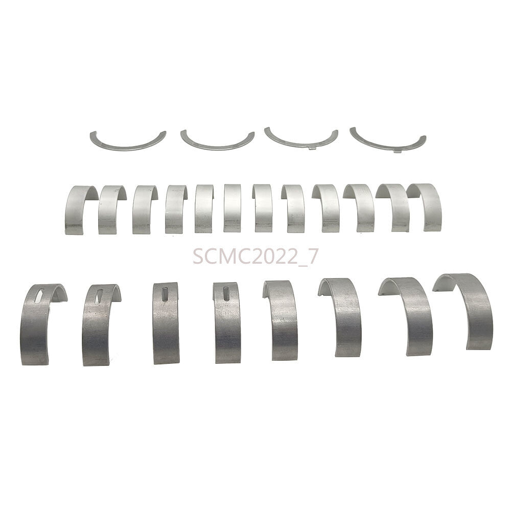 STD Connecting Rod Crankshaft Bearing Shells For 3.0T for Audi A5 A6 for VW Touareg CREC
